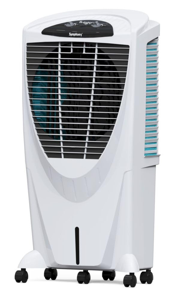 SYMPHONY WINTER 80XL Air Cooler - 80L White
