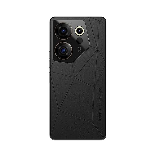 Tecno Camon 20 Premier 5G Dark Welkin 8GB RAM512GB Storage8GB Expandable RAM Industry 1st 50MP RGBW-Pro Camera Segment 1st 108MP Ultra-Wide Macro Lens 667 120Hz 10bit AMOLED in-Display