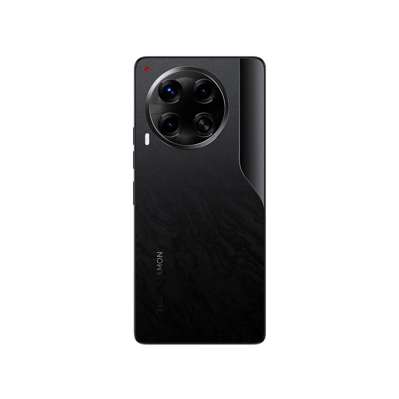 Tecno CAMON 30 5G Basaltic Dark 12GB512GB 100MP OIS Camera 50MP Auto Focus Selfie 678 LTPS AMOLED Display MediaTek Dimensity 7020 5000mAh Battery 70W Charger