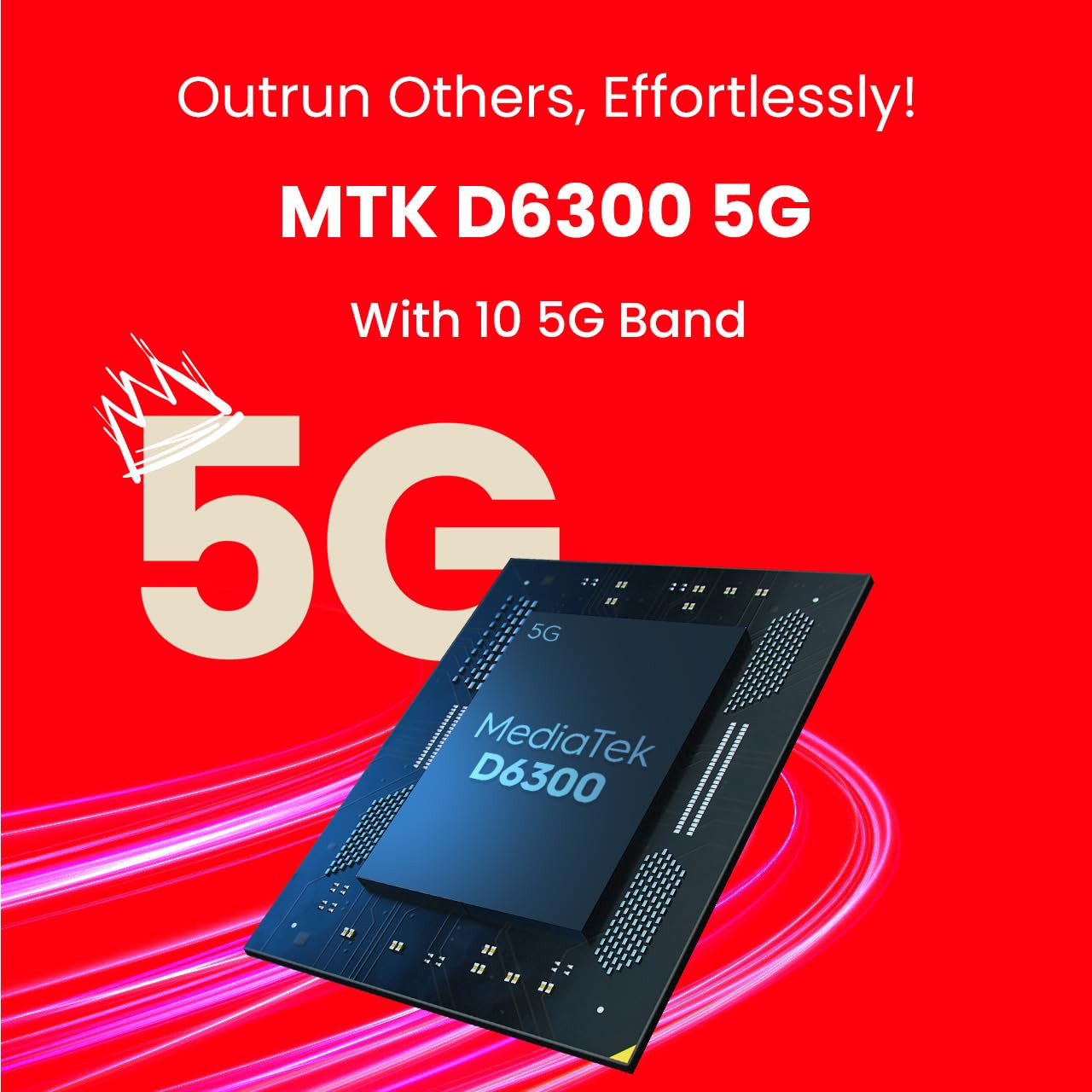 Tecno POP 9 5G Aurora Cloud 8GB128GB D6300 5G Processor 48MP Sony AI Camera 4 Year Lag Free Fluency 5000 mAh Battery Dual Speaker Without Charger