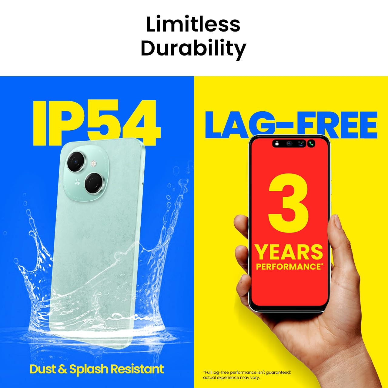 Tecno POP 9 Magic Skin Green 3GB64GB Indias 1st Mediatek G50 IP54 Rated IR Remote Dual Speaker with DTS 36 Month Lag Free Fluency 15W Fast Charging Support 5000 mAh Battery