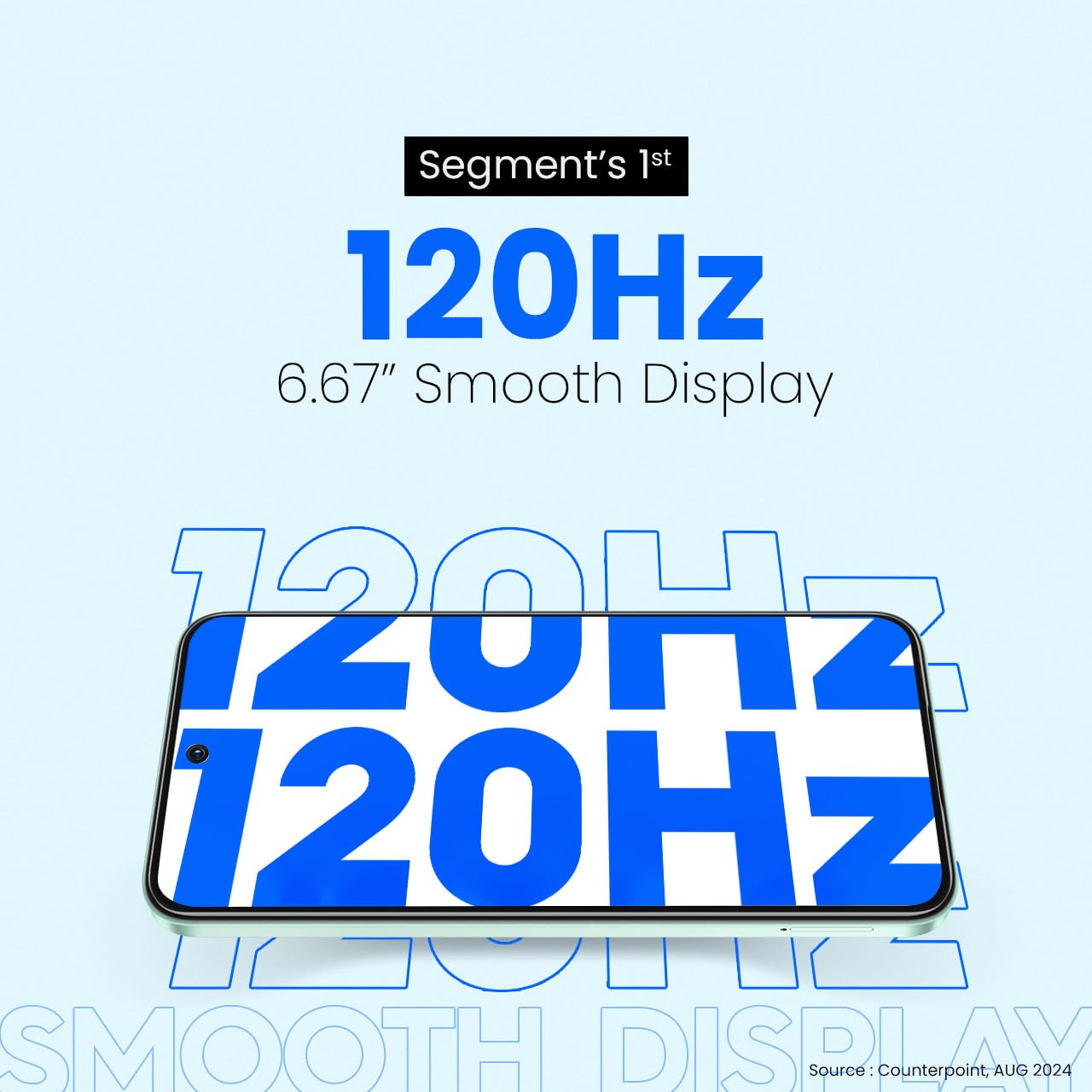 Tecno Spark GO 1 Magic Skin Green 4GB64GB 4 Years Lag Free Fluency 667 120Hz Smooth Display 8GB Bigger RAM in-Built Infrared Remote Dual Speakers with DTS AI Call Noise Reduction