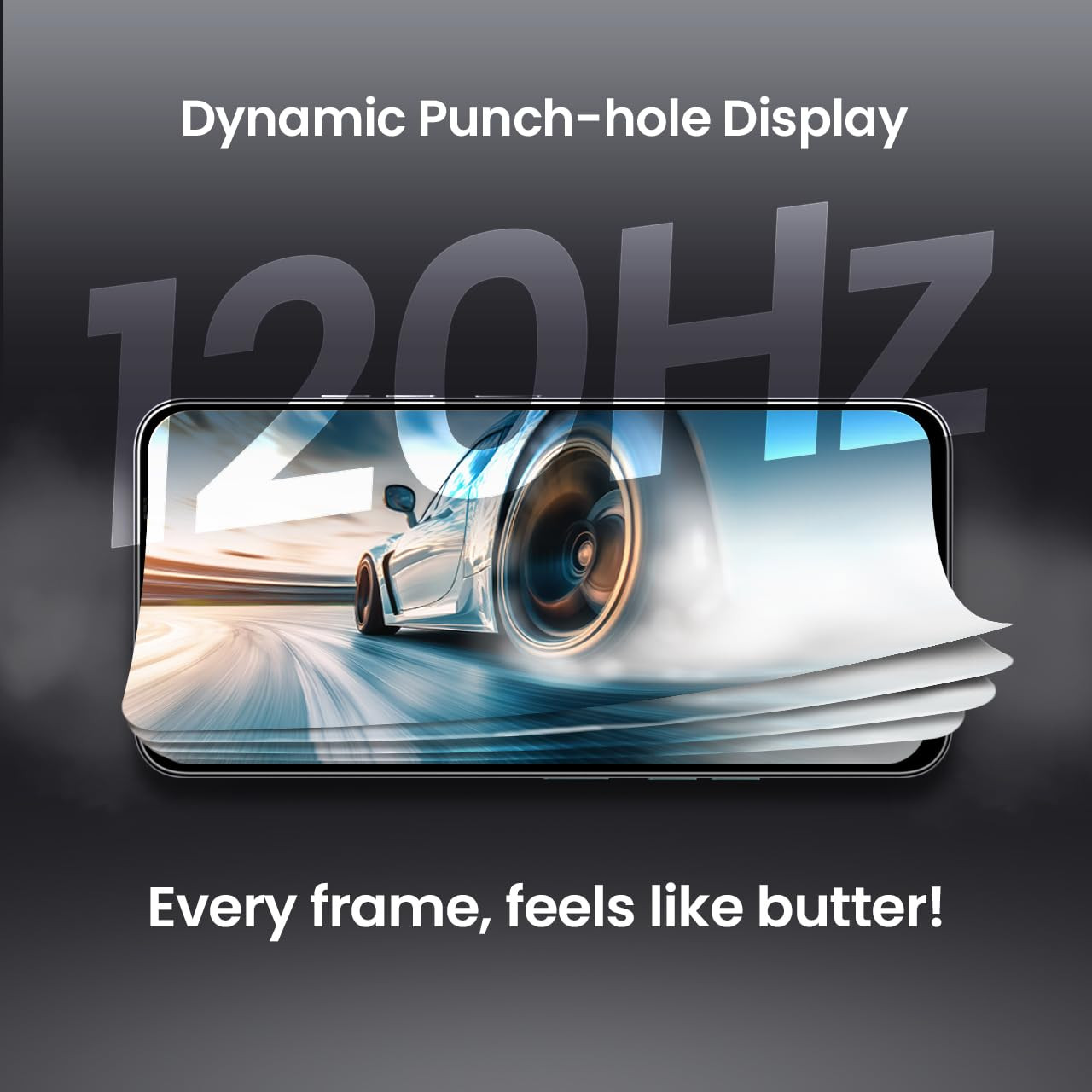 TECNO Spark GO 2 Ink Black 4GB64GB Segment 1st IP64 SGS Certified Segments 1st AI with Indian Languages Segments 1st No Network Communications 120Hz Display 5000mAh Battery