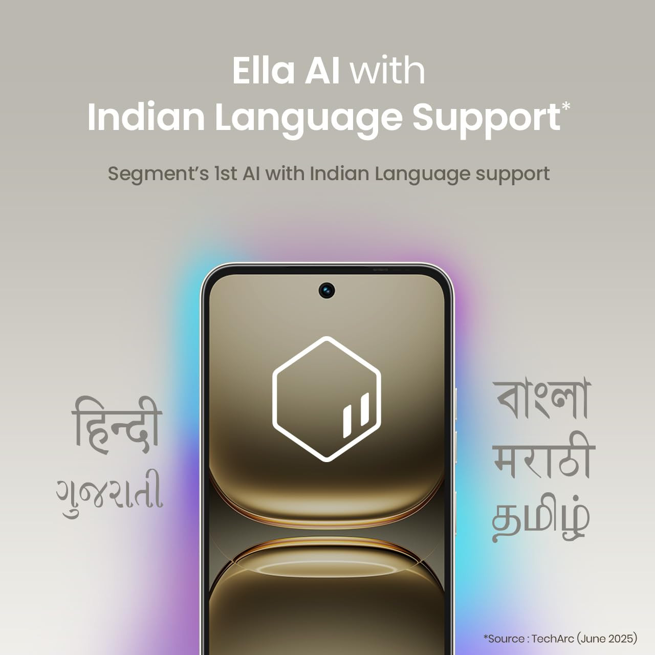 TECNO Spark GO 2 Titanium Grey 4GB64GB Segment 1st IP64 SGS Certified Segments 1st AI with Indian Languages Segments 1st No Network Communications 120Hz Display 5000mAh Battery