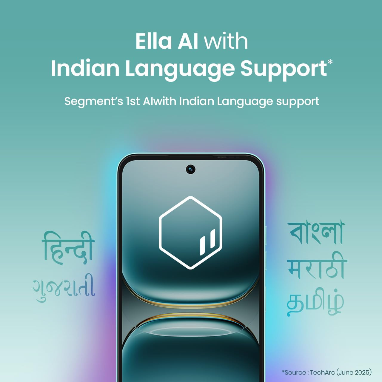 TECNO Spark GO 2 Turquoise Green 4GB64GB Segment 1st IP64 SGS Certified Segments 1st AI with Indian Languages Segments 1st No Network Communications 120Hz Display 5000mAh Battery