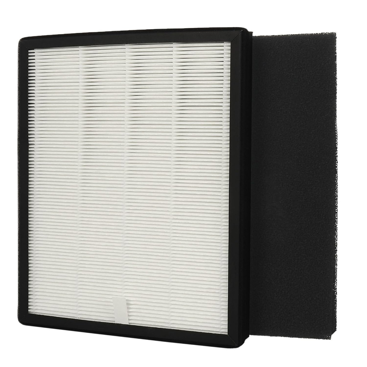 Troo Air Purifier Filter Kit True HEPA Filter FY-4104 Carbon Filter FY-4103 Compatible with Phillips Air Purifier AC-4025