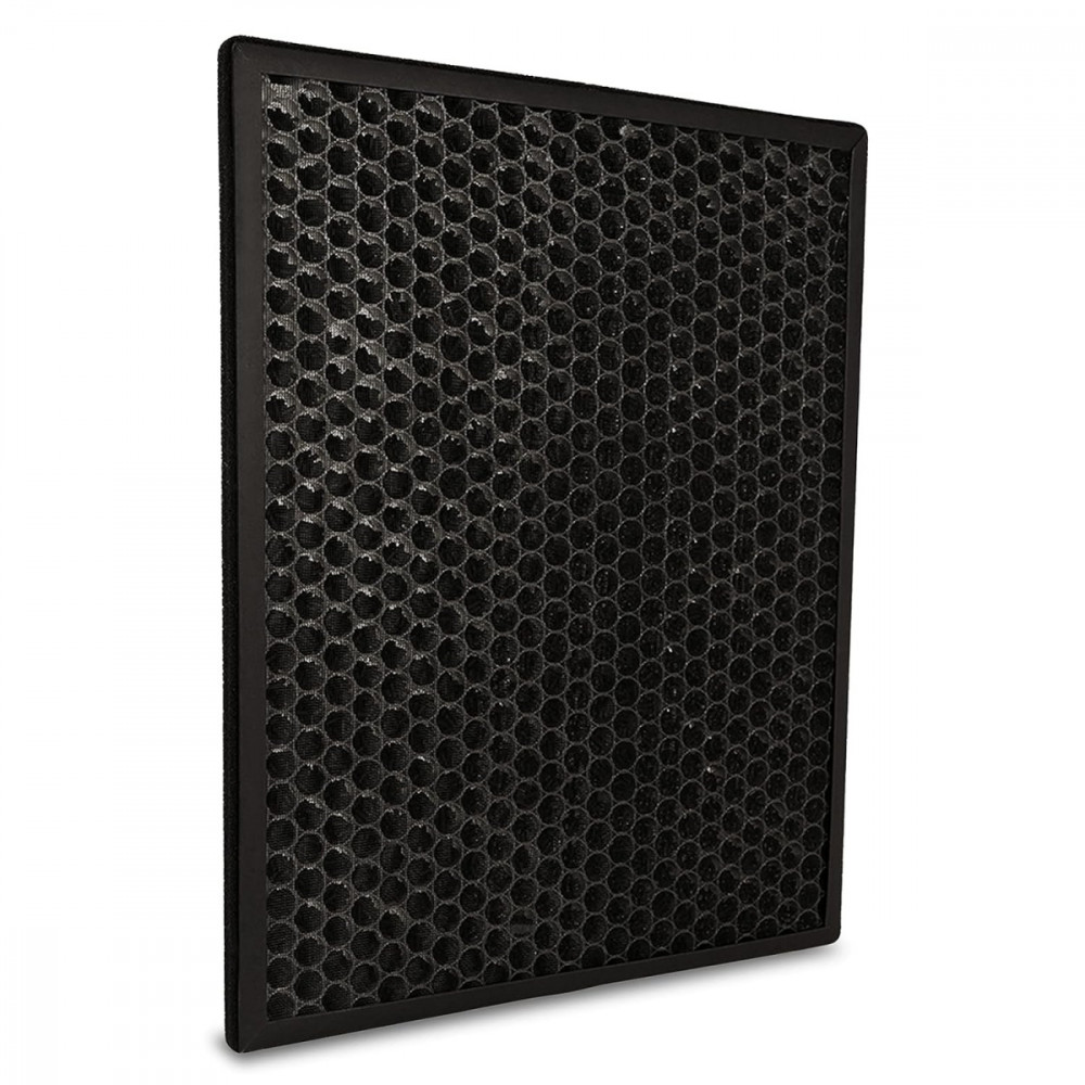Image of Troo Air Purifier Filter Set (True Hepa Filter Fy-3433 + Active Carbon Filter Fy-3432) Compatible With Phillips Air Purifier Series 3000, Models: Ac-3256, Ac-3257, Ac-3259