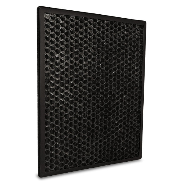 Image of Troo Air Purifier Filter Set (True Hepa Filter Fy-3433 + Active Carbon Filter Fy-3432) Compatible With Phillips Air Purifier Series 3000, Models: Ac-3256, Ac-3257, Ac-3259