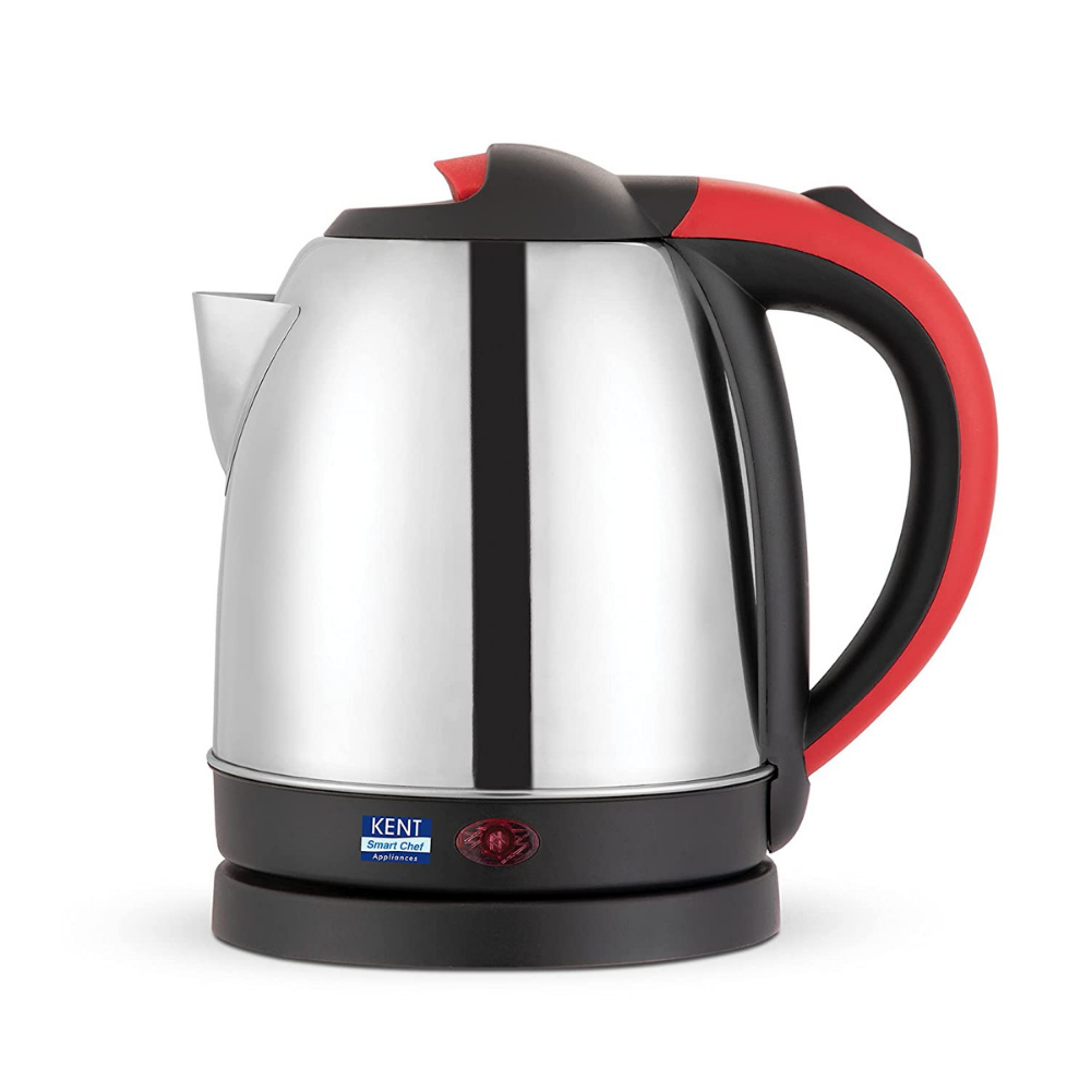 KENT 16097 Glaze Electric Steel Kettle 15 L 1500 W