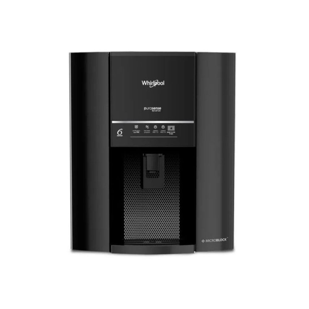 Whirlpool Purasense 7 L RO  UV  UF  TDS Water Purifier with Do-It-Yourself Filter Replacement Technology