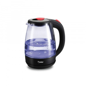 Image of Prestige PKGL 1.5 Electric Kettle  (1.5 L, Black)