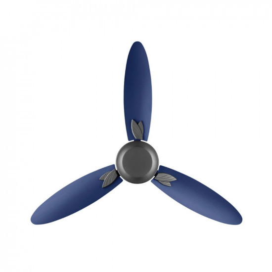 Usha Bloom Magnolia 1250mm wattage 78 Goodbye Dust Ceiling Fan