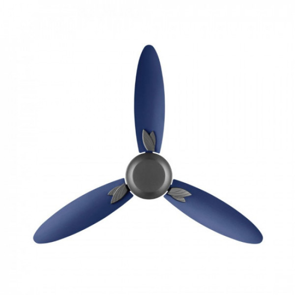 Image of Usha Bloom Magnolia 1250mm wattage 78 Goodbye Dust Ceiling Fan