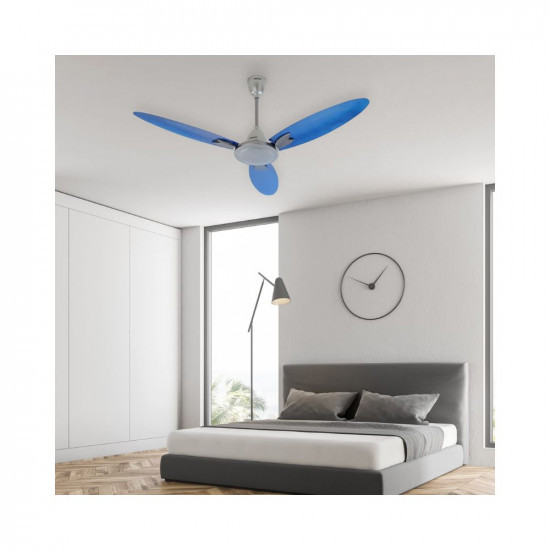 Usha Bloom Magnolia 1250mm wattage 78 Goodbye Dust Ceiling Fan