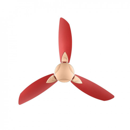 Usha Bloom Primrose 1250mm Dust Oil  Moisture Resistant Ceiling Fan