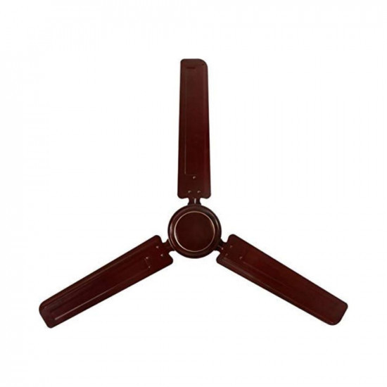 Usha Diplomat 1200mm 50 Watt Energy Efficient 1 Star Rated Power Saving Ceiling Fan Brown