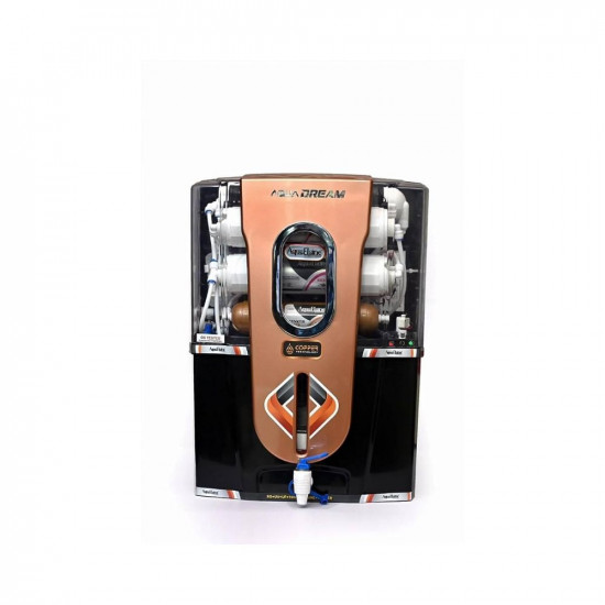 USHA DNYANESHWAR BHAVARE Bepure UTS CP Copper Under Sink Water Purifier 15L