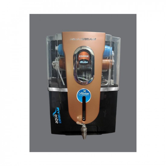 USHA DNYANESHWAR BHAVARE Bepure UTS CP Copper Under Sink Water Purifier 15L