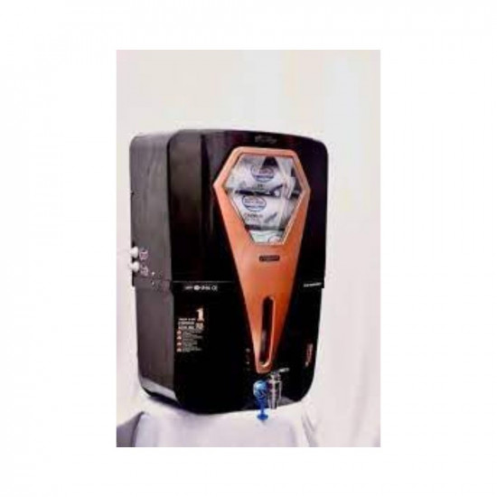 USHA DNYANESHWAR BHAVARE Bepure UTS CP Copper Under Sink Water Purifier 15L