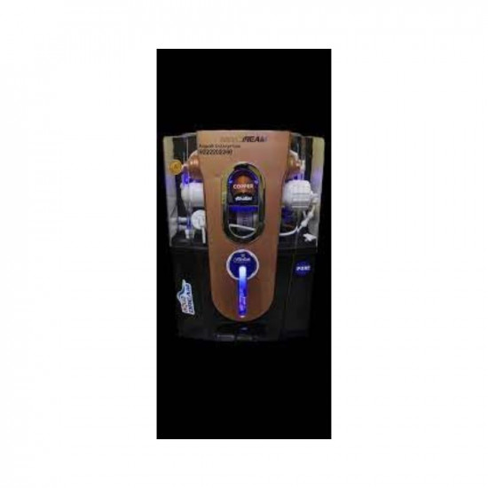 USHA DNYANESHWAR BHAVARE Bepure UTS CP Copper Under Sink Water Purifier 15L