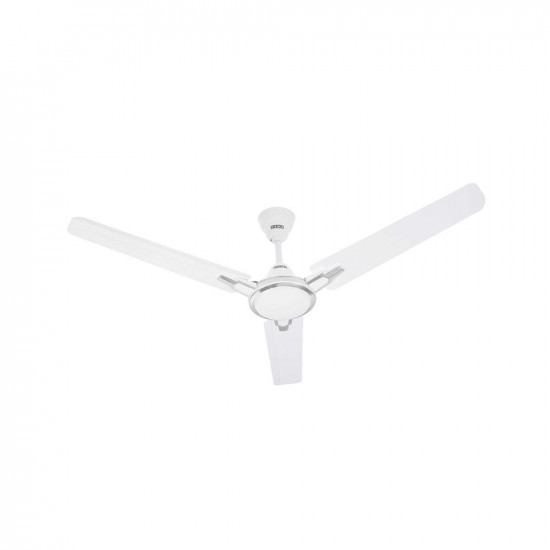 USHA Racer Chrome 1200MM Ultra High Speed 400RPM Ceiling Fan