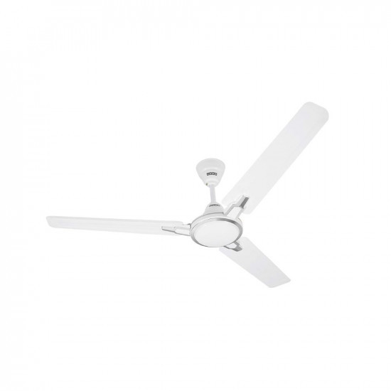 USHA Racer Chrome 1200MM Ultra High Speed 400RPM Ceiling Fan