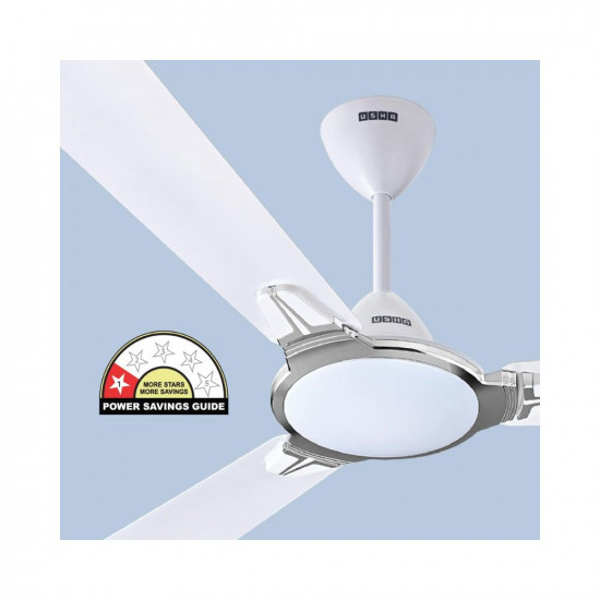 USHA Striker Platinum 1200mm Energy Saving High Speed Scratch Dust Resistant Decorative Ceiling Fan