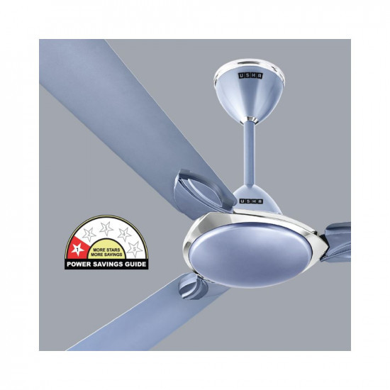 USHA Super Striker 1200mm Energy Saving High Speed Scratch  Dust Resistant Decorative Ceiling Fan