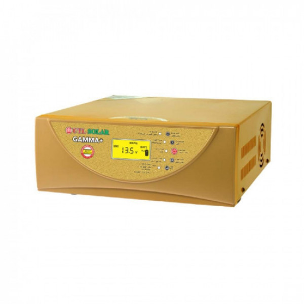 Image of UTL Gamma Plus rMPPT Solar Hybrid Inverter 1000VA- 12Volt- 40Amp Charger (1kVA 12V)