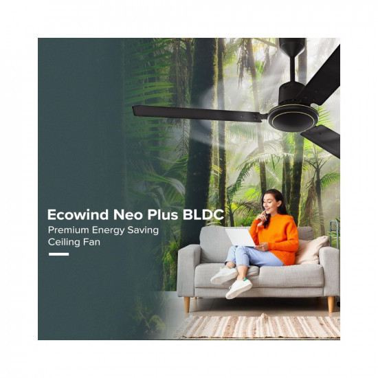 V-Guard Ecowind Neo Plus BLDC Ceiling Fan For Home