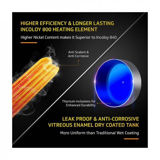 V-Guard Victo 10 Litre Water Heater with Free Installation Free Connection Pipes BEE 5 Star Rated White 10 Litre