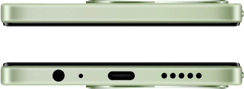 Vivo T3 Lite 5G Smartphone Vibrant Green 4GB Ram 128GB Storage