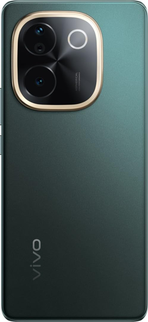 vivo T3 Pro 5G Emerald Green 8GB RAM 128GB Storage Snapdragon 7 Gen 3 Processor AMOLED Display Dual Nano-SIM 5500mAh Battery
