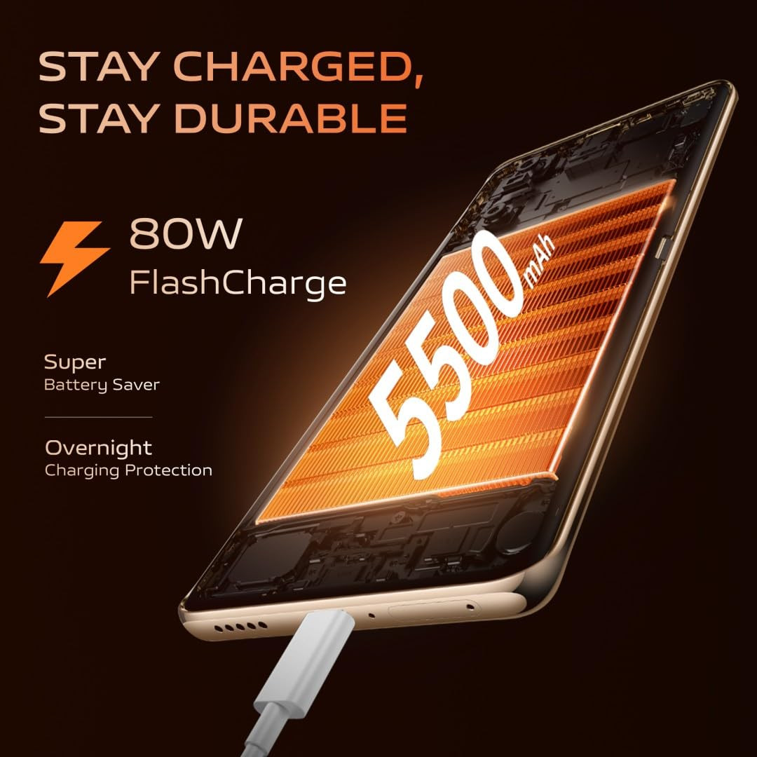 vivo T3 Pro 5G Emerald Green 8GB RAM 128GB Storage Snapdragon 7 Gen 3 Processor AMOLED Display Dual Nano-SIM 5500mAh Battery