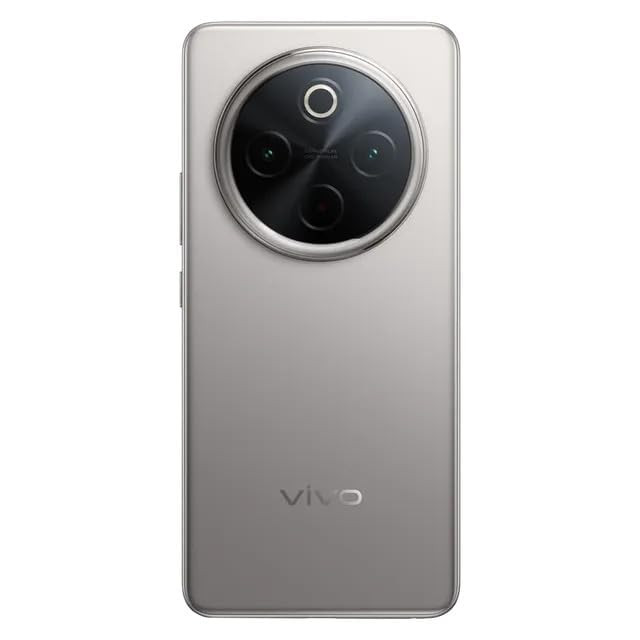 VIVO T4 5G Phantom Grey 12GB RAM256GB Storage