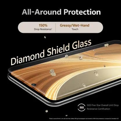 VIVO T4 Ultra 5G Meteor Grey 256 GB 12 GB RAM