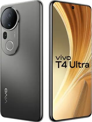 VIVO T4 Ultra 5G Meteor Grey 256 GB 12 GB RAM