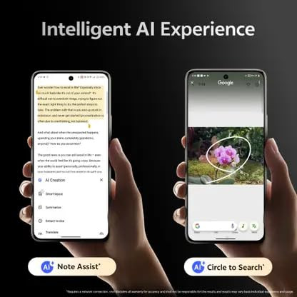 VIVO T4 Ultra 5G Phoenix Gold 256 GB 12 GB RAM