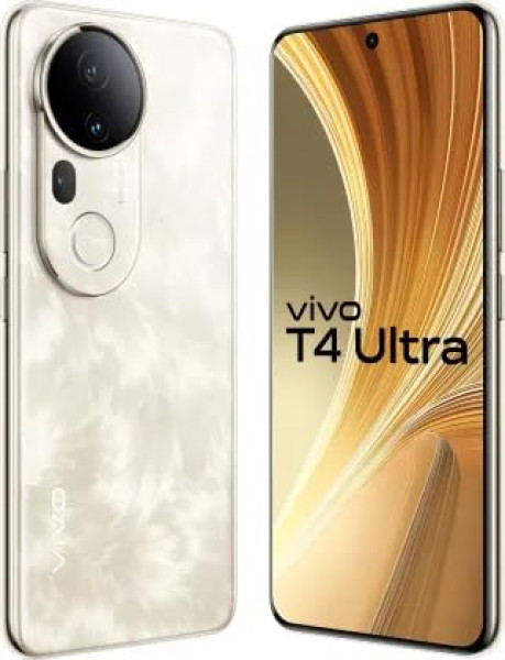 Image of VIVO T4 Ultra 5G (Phoenix Gold, 256 GB) (8 GB RAM)