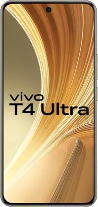 VIVO T4 Ultra 5G Phoenix Gold 512 GB 12 GB RAM