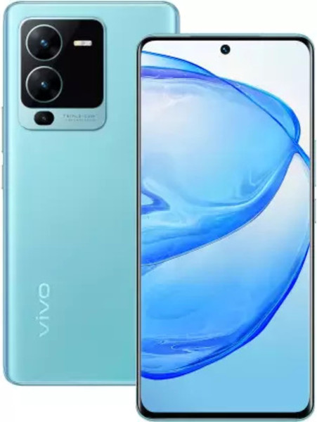 Image of vivo V25 Pro 5G (Sailing Blue, 128 GB) (8 GB RAM)