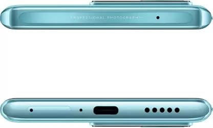 vivo V25 Pro 5G Sailing Blue 128 GB 8 GB RAM