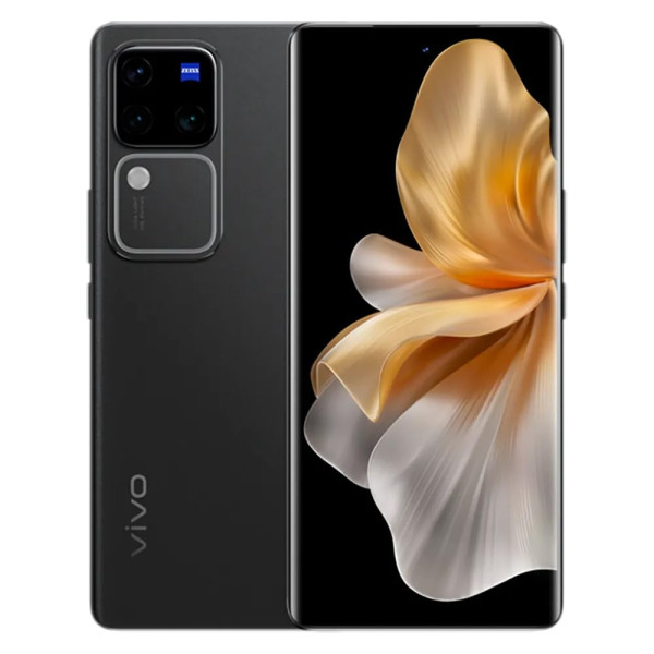 Image of VIVO V30 Pro 5G Smartphone, 12GB RAM 512GB Storage, Classic Black