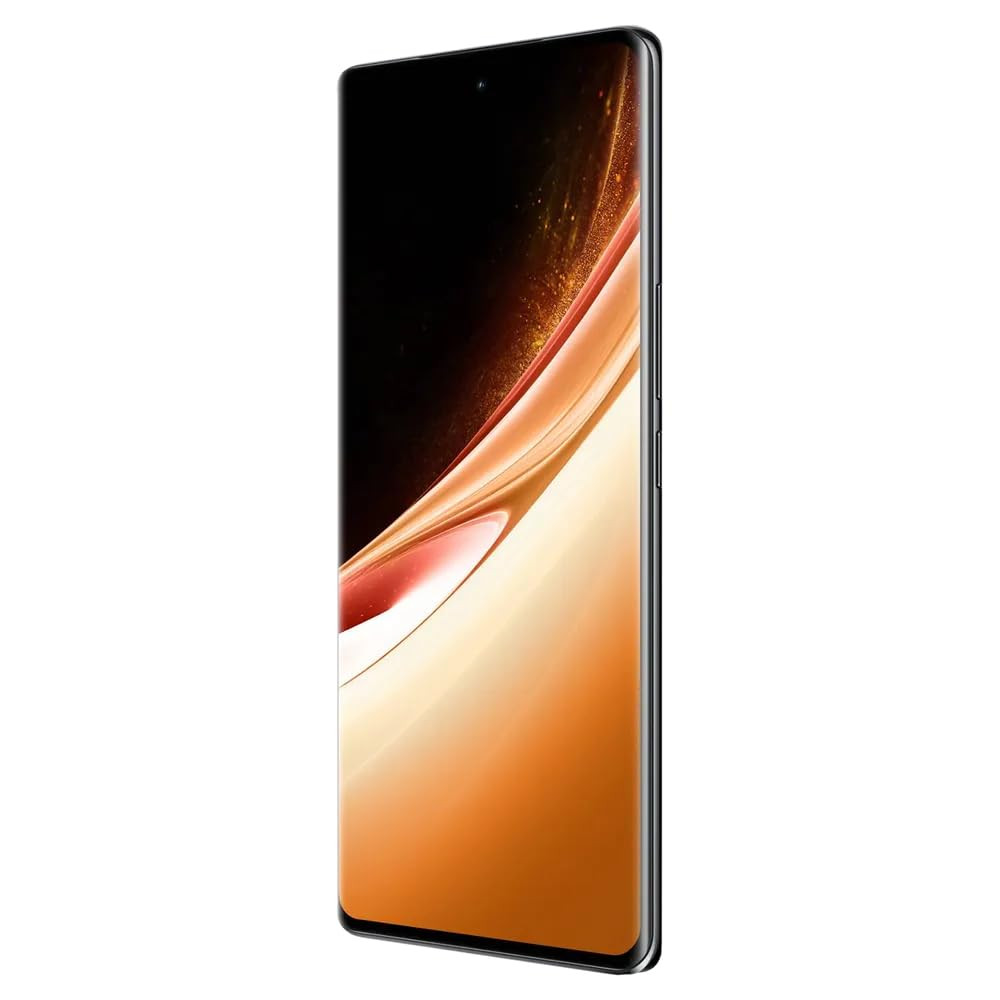 VIVO V30 Pro 5G Smartphone 12GB RAM 512GB Storage Classic Black