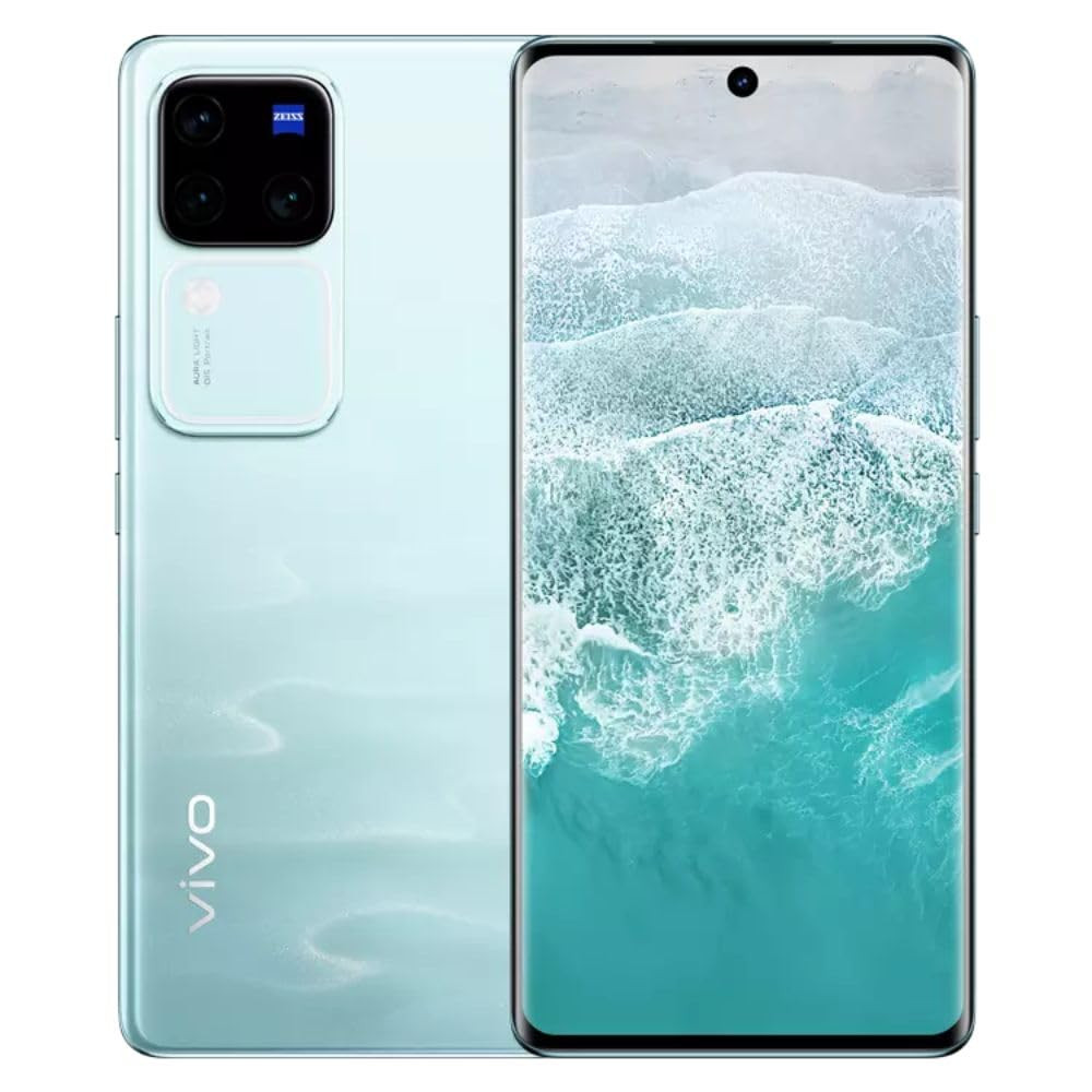 Vivo V30 Pro 5G Smartphone Andaman Blue 8GB RAM 256GB Storage