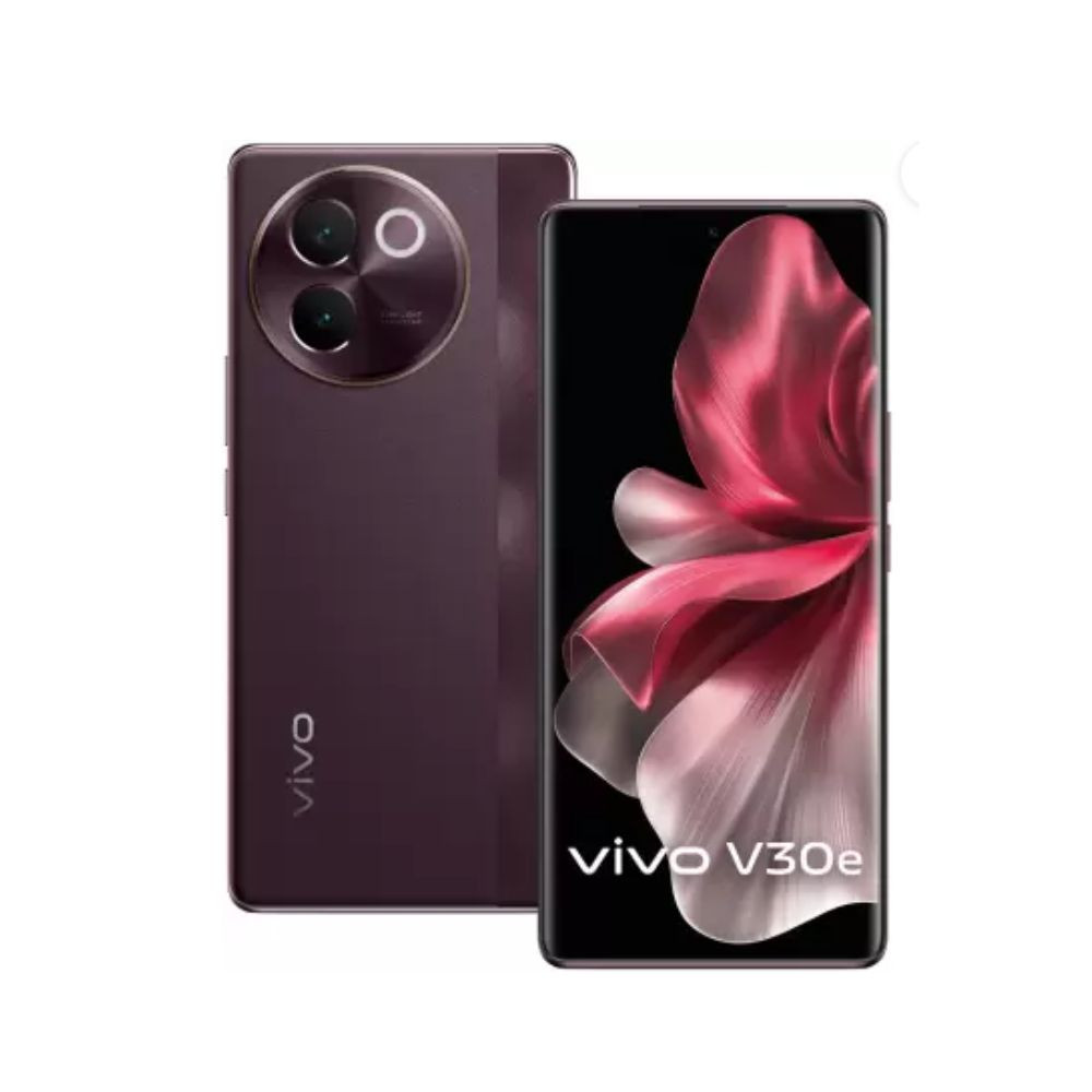 vivo V30e Velvet Red 128 GB 8 GB RAM