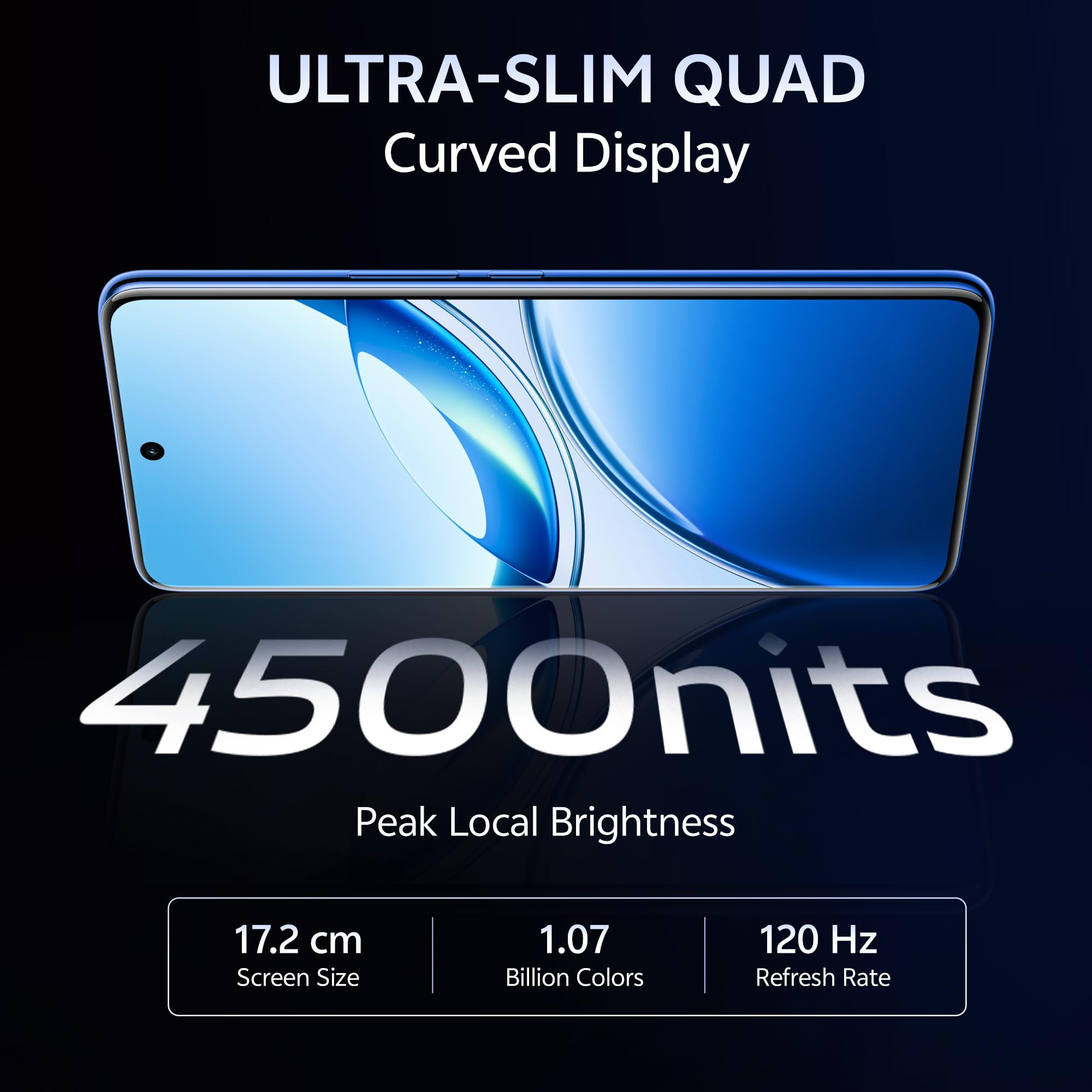 Vivo V50 5G Starry Night 12GB RAM 512GB Storage with No Cost EMIAdditional Exchange Offers