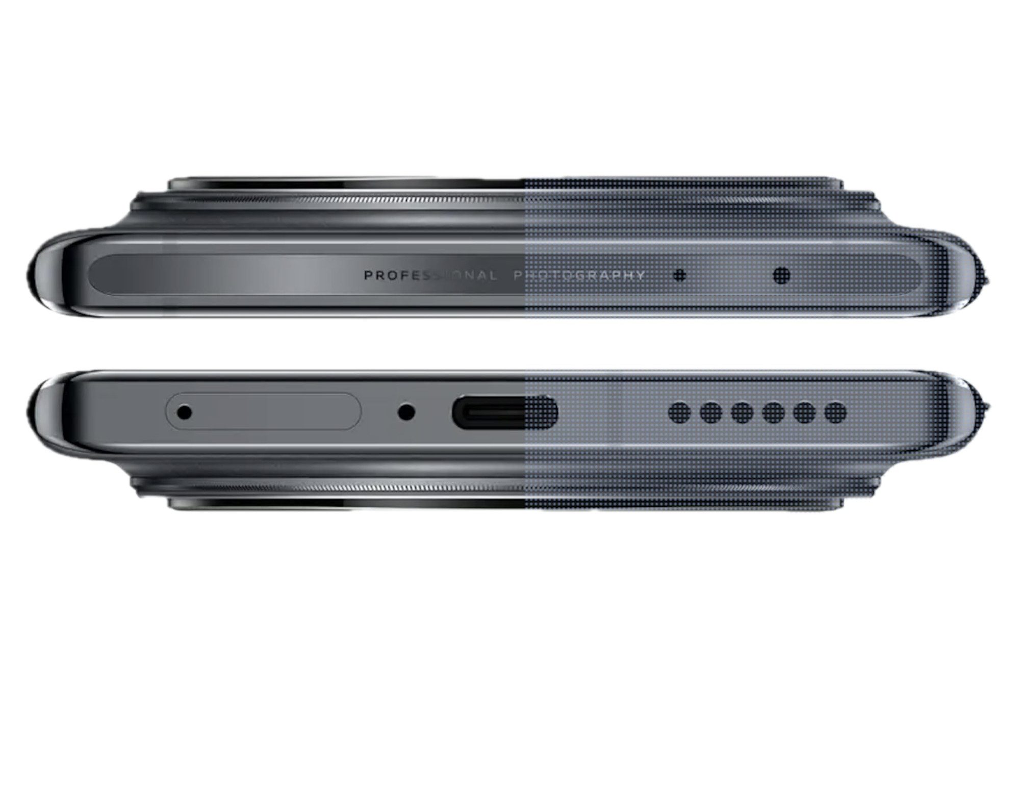 Vivo X100 Pro 5G Smartphone Asteroid Black 16GB RAM 512GB Storage MediaTek Dimensity 9300 Processor AMOLED Display Dual SIM 5400mAh Battery Without Charger and Data Cable