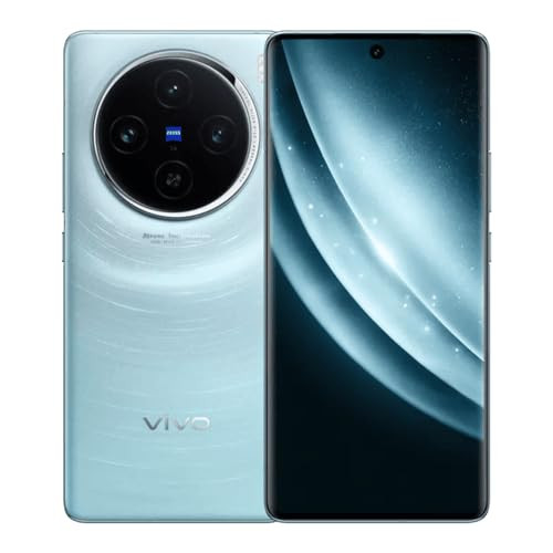 Vivo x100 Stargaze Blue512 GB 16 GB RAM