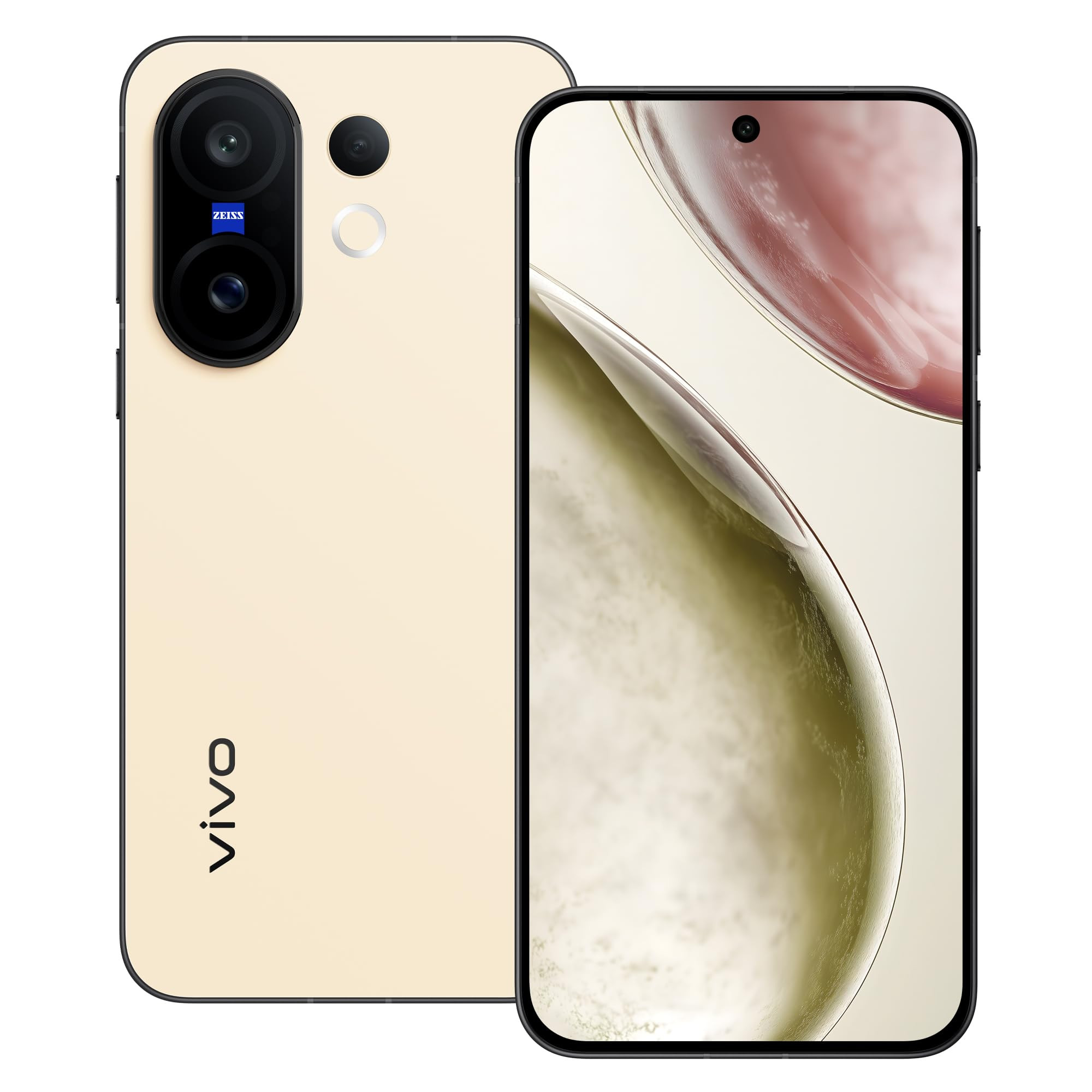 VIVO X200 FE 5G Amber Yellow 12GB RAM 256GB Storage with No Cost EMIAdditional Exchange Offers